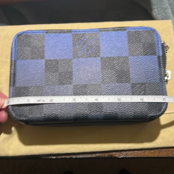 ‼️SOLD‼️Limited Edition Alpha Graphite UNISEX Bumbag💙🖤💙 - Picture 16 of 16